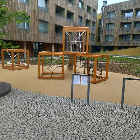 Apartman Krasna Lipa C. 1 Exteriör bild