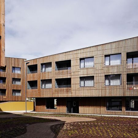Apartman Krasna Lipa C. 1 Exteriör bild