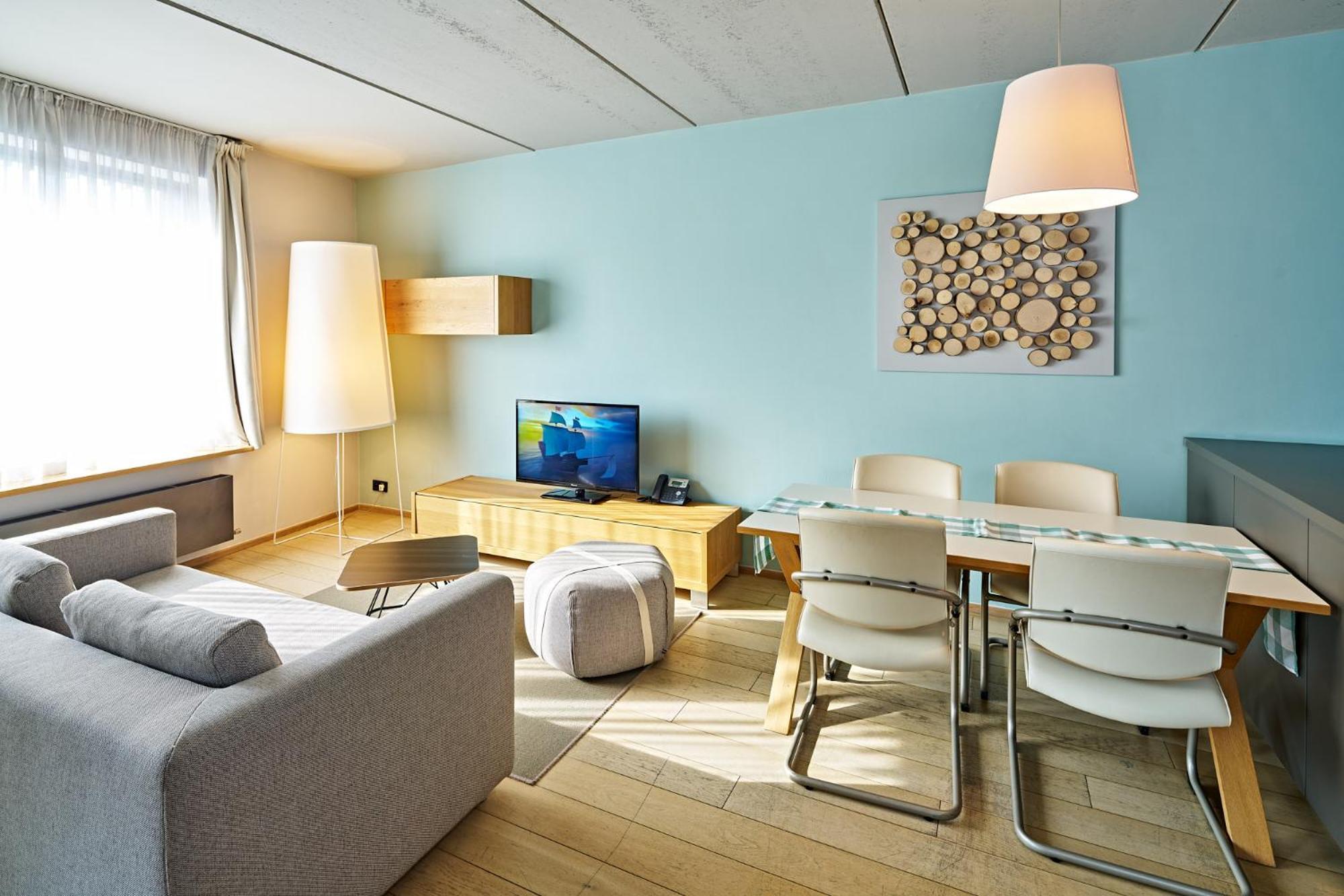 Apartman Krasna Lipa C. 1 Exteriör bild
