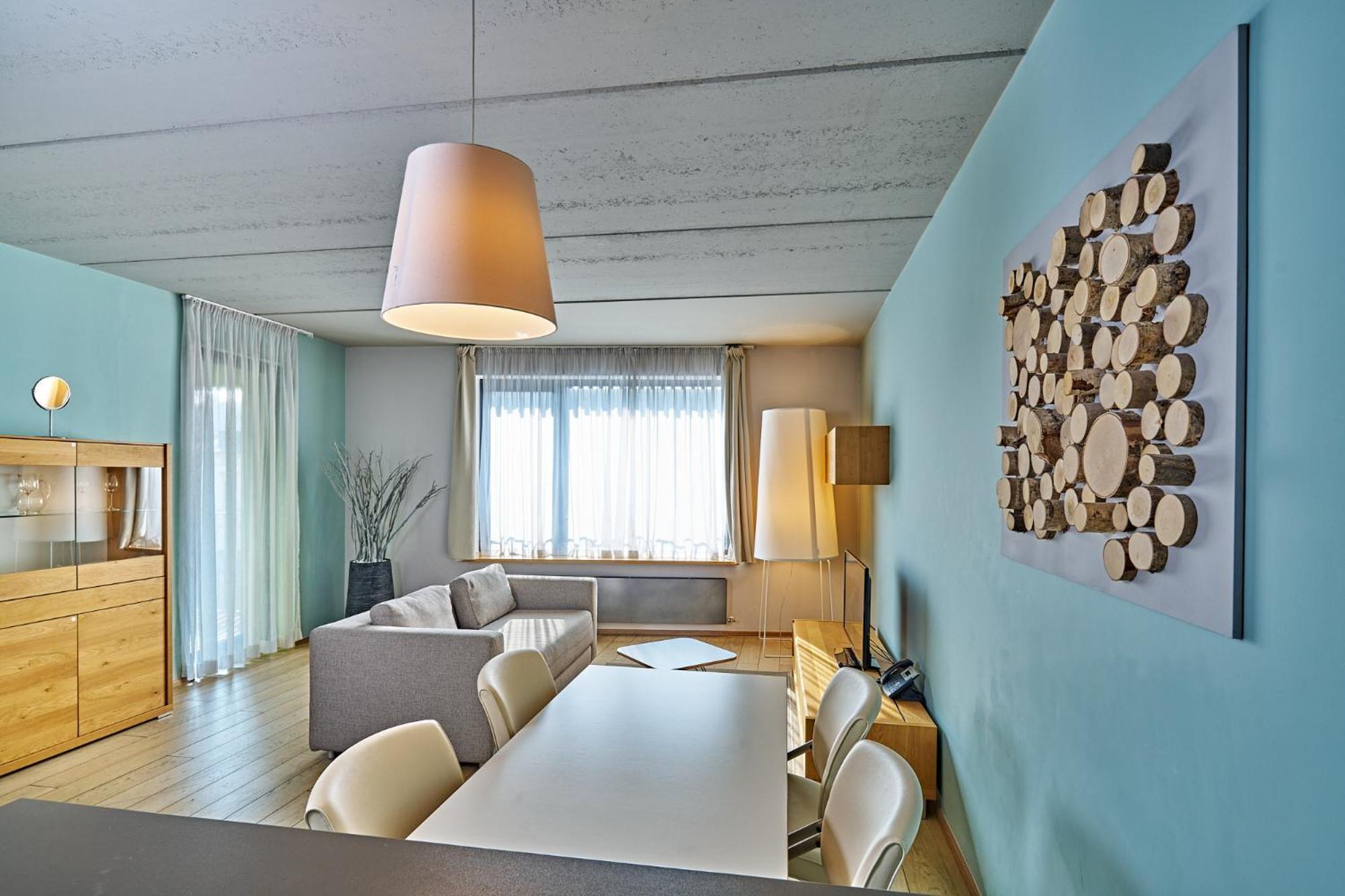Apartman Krasna Lipa C. 1 Exteriör bild