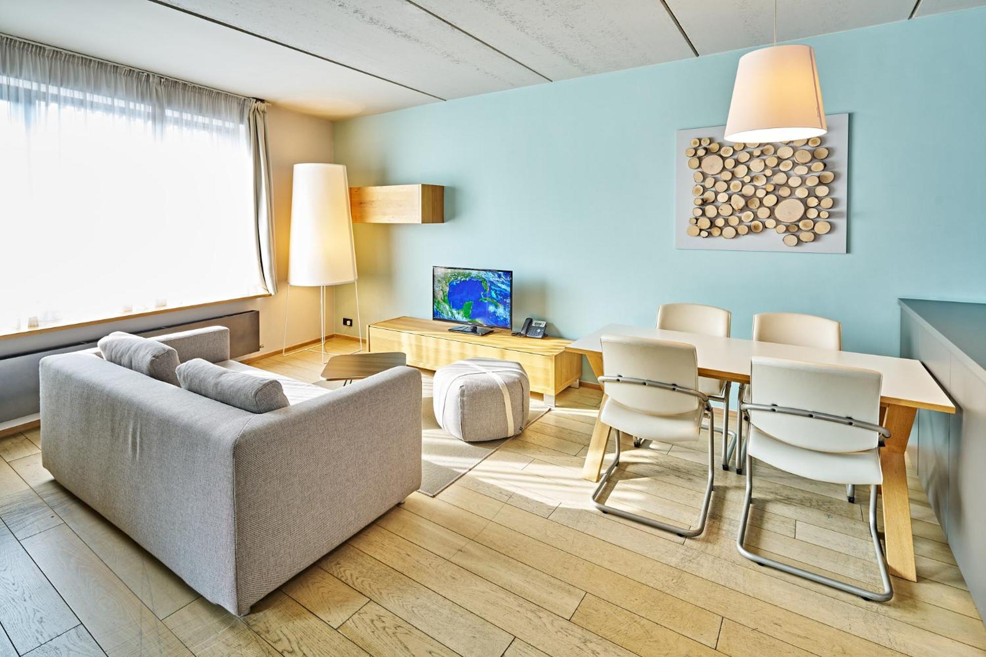 Apartman Krasna Lipa C. 1 Exteriör bild