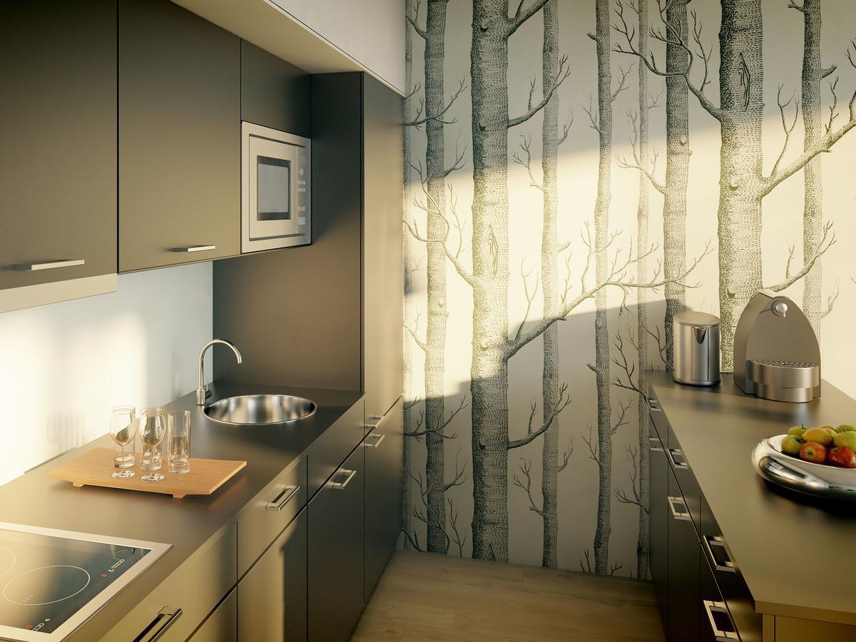 Apartman Krasna Lipa C. 1 Exteriör bild