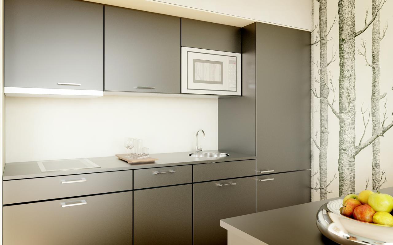Apartman Krasna Lipa C. 1 Exteriör bild